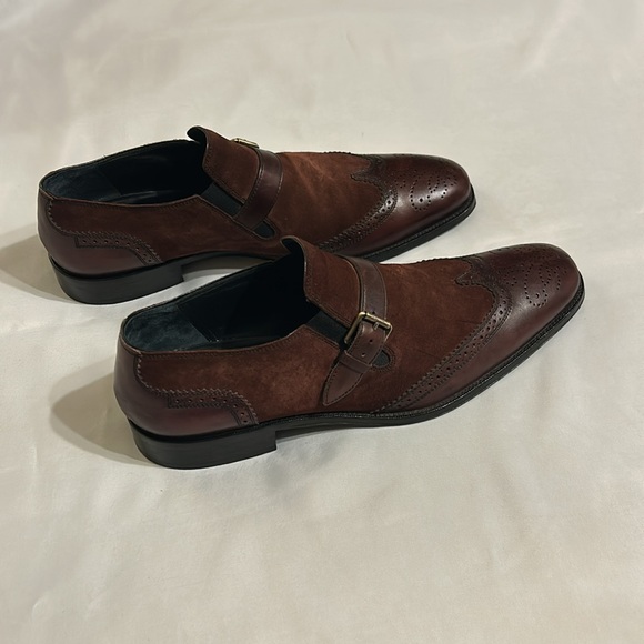 BALLY Monk Strap of Switzerland - Picture 3 of 5